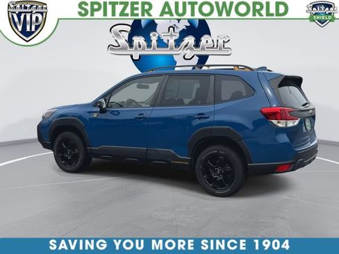 Used 2022 Subaru Forester Wilderness AWD/4WD image 7
