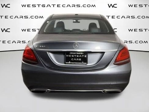 Used 2019 Mercedes-Benz C 300 Sedan image 4
