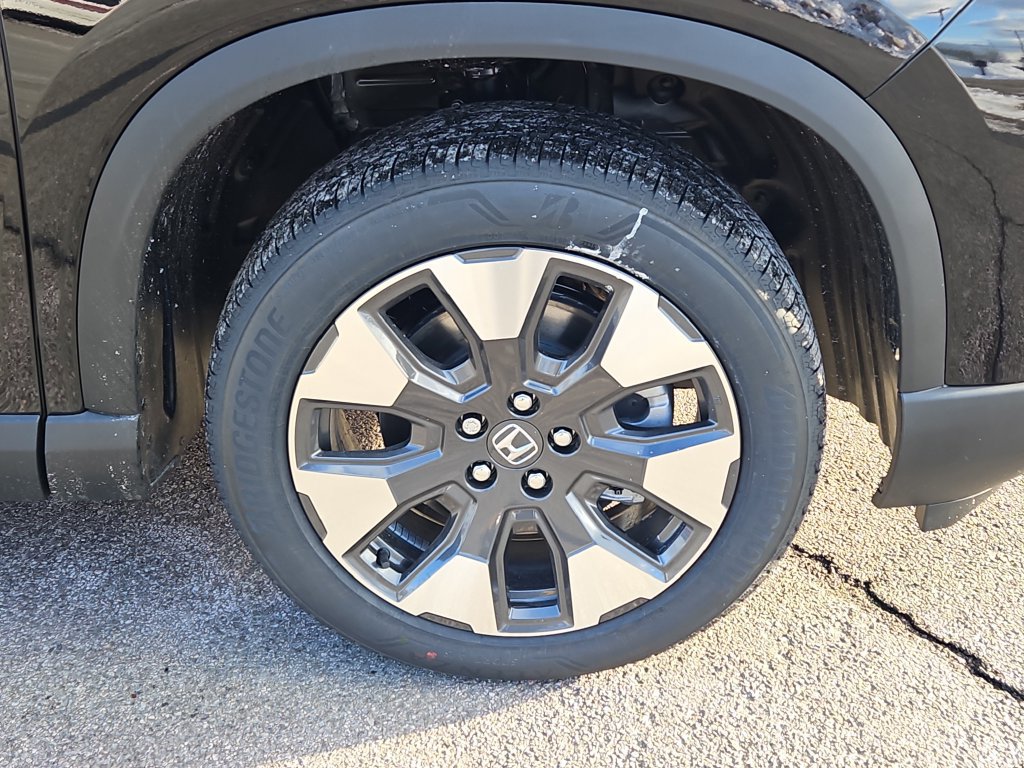 New 2026 Honda Pilot Elite image 4