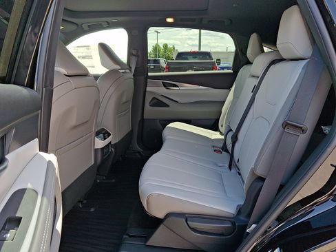 New 2027 INFINITI QX65 Luxe w/ Cargo Package AWD/4WD image 6