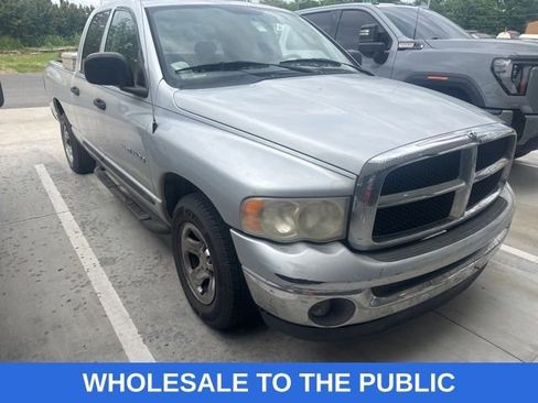 Used 2005 Dodge Ram 1500 Truck SLT RWD image 1