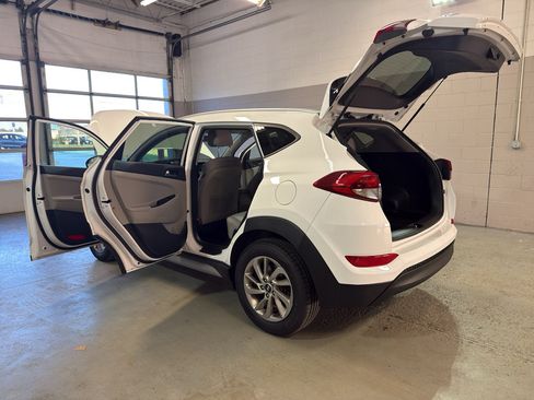 Used 2017 Hyundai Tucson SE FWD image 10