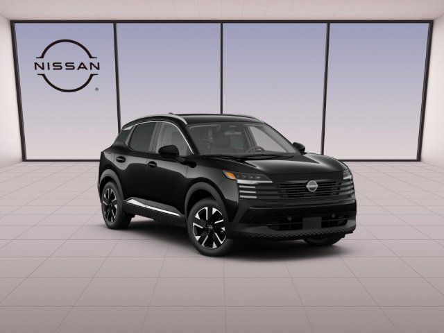 New 2027 Nissan Kicks SV AWD/4WD image 3