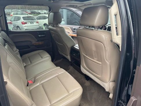 Used 2015 GMC Sierra 1500 SLT w/ SLT Crew Cab Value Package image 12