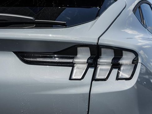 New 2025 Ford Mustang Mach-E GT image 8