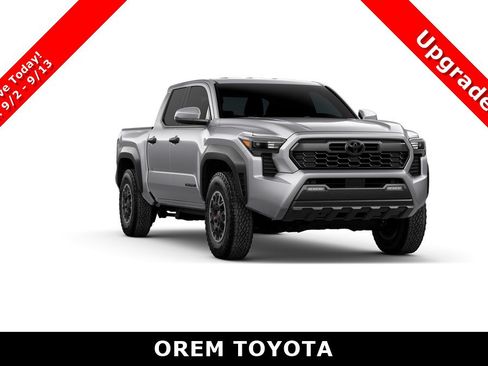 New 2026 Toyota Tacoma TRD Off-Road w/ TRD Off Road Upgrade Package AWD/4WD image 16