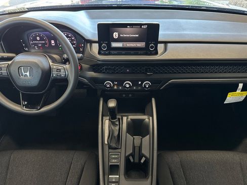 Certified 2025 Honda Accord LX image 13