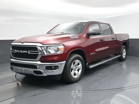 Used 2023 RAM 1500 Big Horn RWD image 4