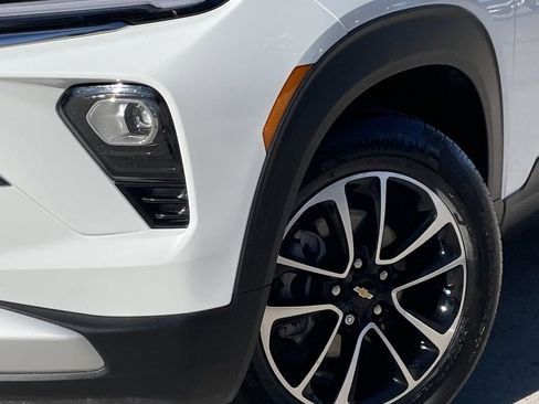 Certified 2025 Chevrolet TrailBlazer LT image 8