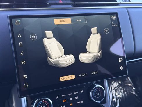 Used 2023 Land Rover Range Rover SE image 22