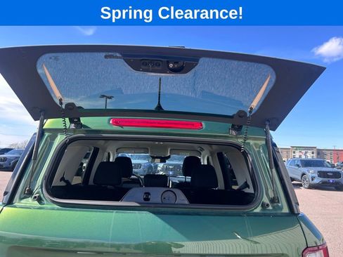 Used 2025 Ford Bronco Sport Big Bend AWD/4WD image 41