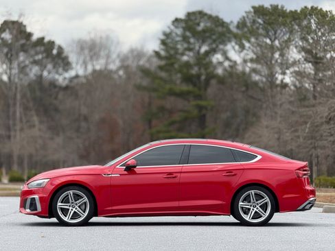 Used 2021 Audi A5 2.0T Premium w/ Convenience Package image 8