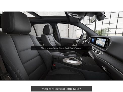 New 2026 Mercedes-Benz GLE 350 4MATIC image 4