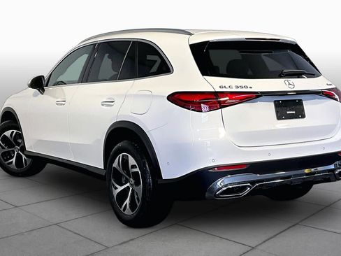 New 2026 Mercedes-Benz GLC 350e 4MATIC image 3