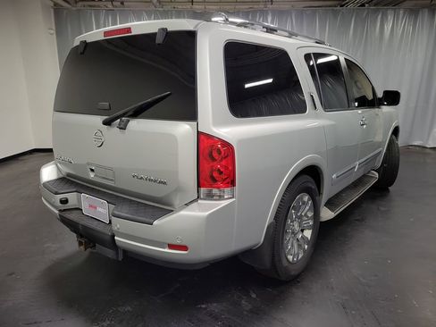 Used 2015 Nissan Armada Platinum image 9