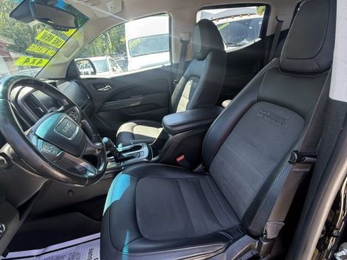 Used 2018 GMC Canyon All Terrain w/ Trailering Package AWD/4WD image 11