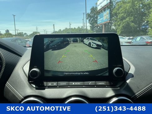 Used 2024 Nissan Sentra SV w/ All-Weather Package FWD image 17