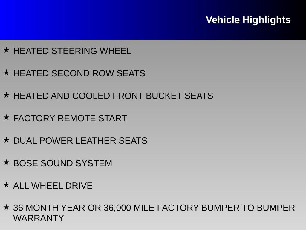 Used 2026 Chevrolet Traverse RS AWD/4WD image 12