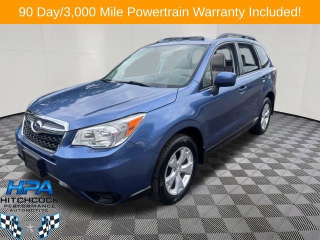Used 2015 Subaru Forester 2.5i Premium w/ All-Weather Package AWD/4WD 360° Tour