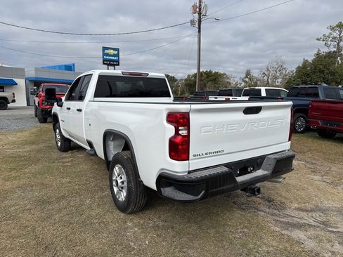 New 2026 Chevrolet Silverado 2500 W/T w/ WT Convenience Package image 5