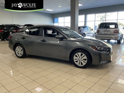 Used 2024 Nissan Sentra S