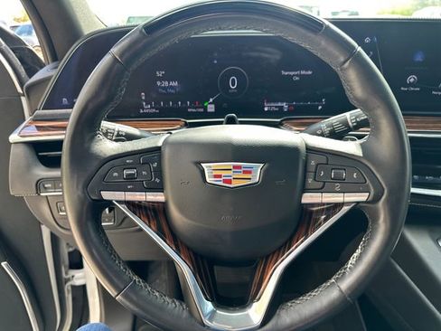 Used 2024 Cadillac Escalade Premium Luxury w/ Touring Package AWD/4WD image 32