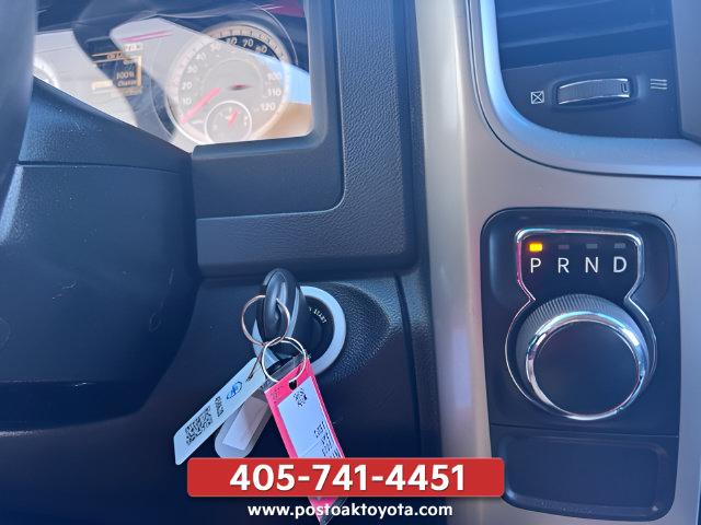 Used 2018 RAM 1500 Tradesman w/ Popular Equipment Group RWD image 19
