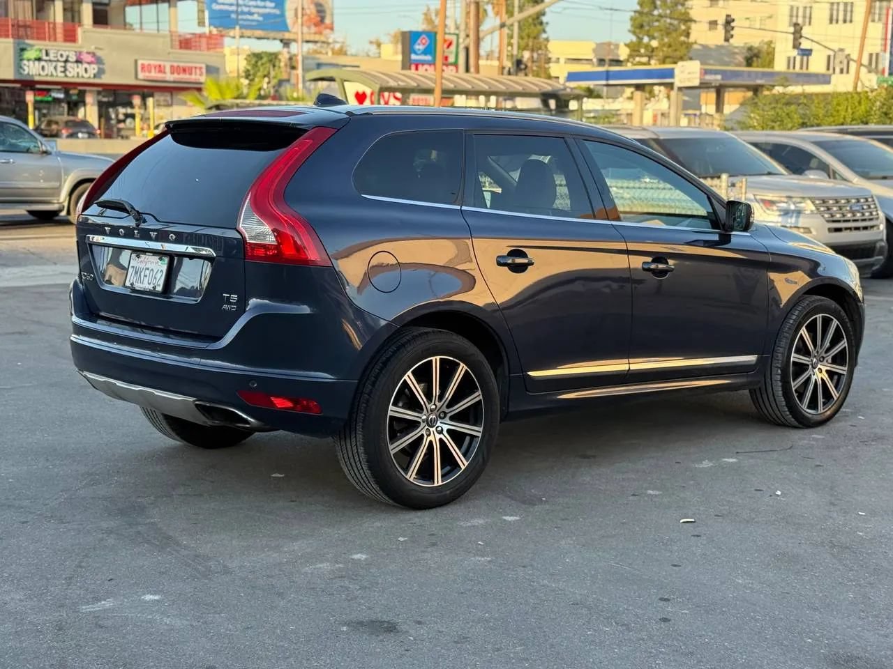 Used 2015 Volvo XC60 T5 AWD/4WD image 21