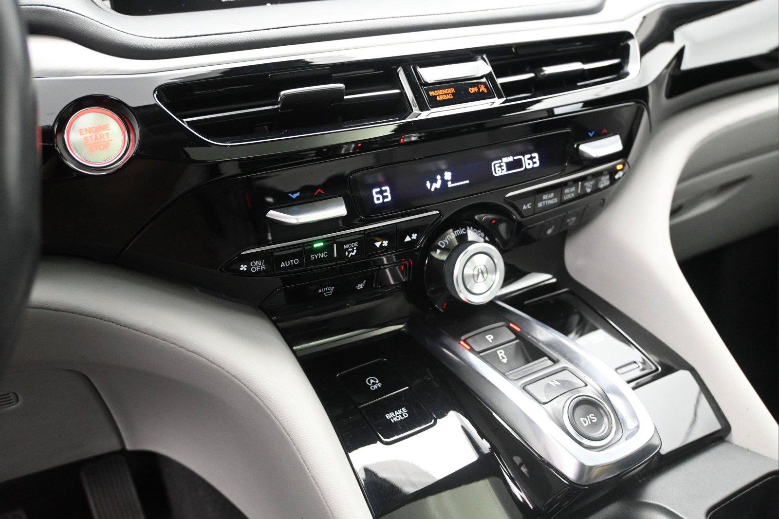 Certified 2024 Acura MDX w/ Technology Package AWD/4WD image 6
