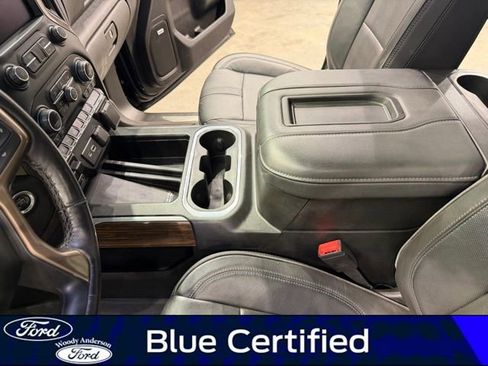 Used 2022 Chevrolet Silverado 2500 High Country w/ Z71 Off-Road Package image 19
