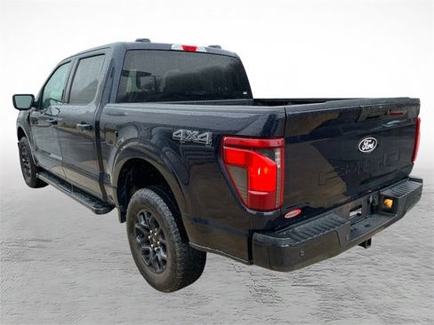 Used 2024 Ford F150 XLT w/ XLT Black Appearance Package image 4
