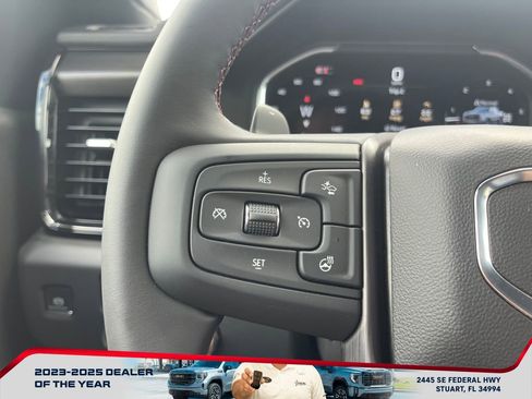 New 2026 GMC Sierra 1500 AT4X image 25