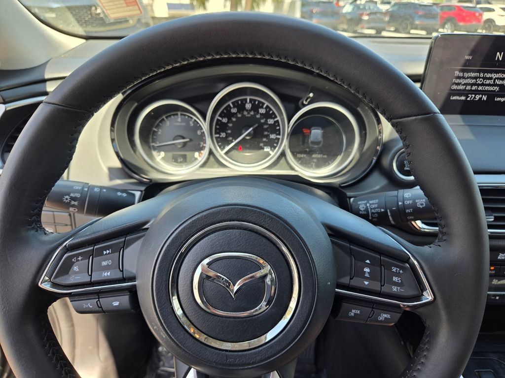 Used 2023 MAZDA CX-9 Touring Plus AWD/4WD image 31