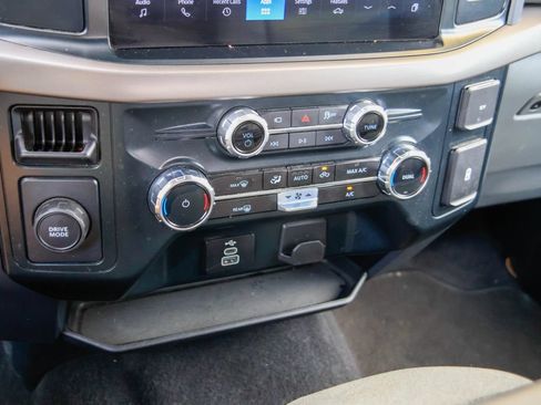 Used 2025 Ford F150 XLT w/ Equipment Group 301A Standard RWD image 14
