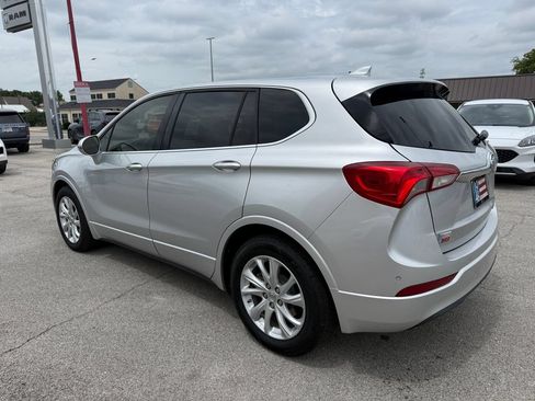Used 2019 Buick Envision Preferred FWD image 20