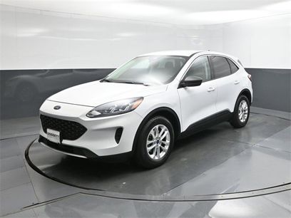 Used 2022 Ford Escape SE