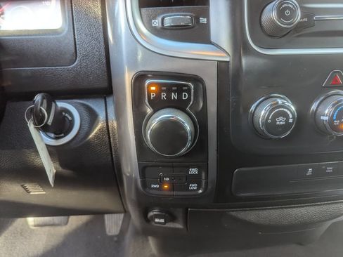Used 2021 RAM 1500 Warlock AWD/4WD image 21