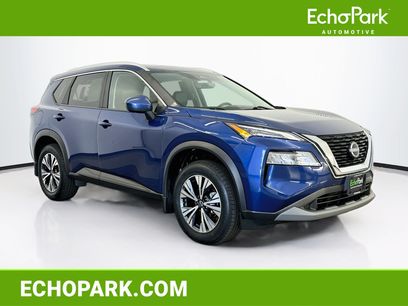 Used 2023 Nissan Rogue SV w/ SV Premium B Package