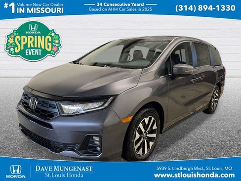 New 2026 Honda Odyssey EX-L image 1