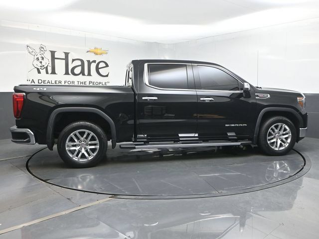 Used 2019 GMC Sierra 1500 SLT w/ SLT Premium Plus Package AWD/4WD image 41