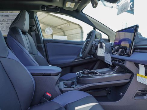 New 2026 Subaru Solterra image 17