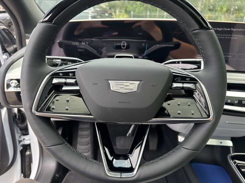 New 2026 Cadillac Lyriq Sport RWD image 30