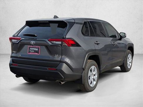 New 2025 Toyota RAV4 XLE image 2
