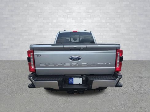 Certified 2024 Ford F250 Lariat w/ Lariat Ultimate Package AWD/4WD image 6