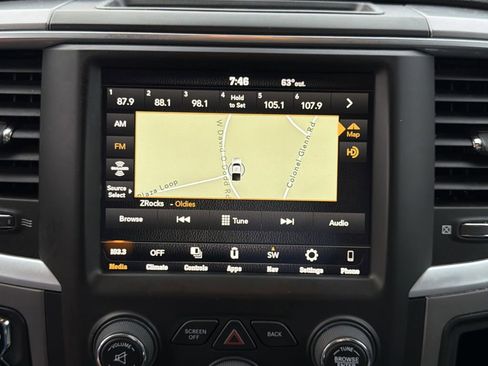 Used 2023 RAM 1500 Classic SLT w/ Trailer & Traction Group image 35