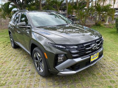 New 2025 Hyundai Tucson SEL