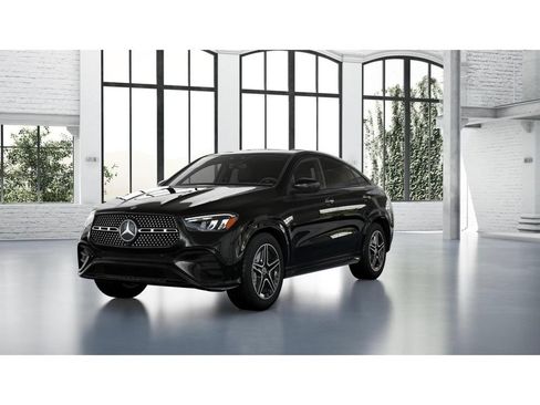 Used 2026 Mercedes-Benz GLE 450 4MATIC Coupe image 40