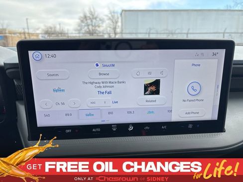 New 2026 Ford Maverick XL image 21