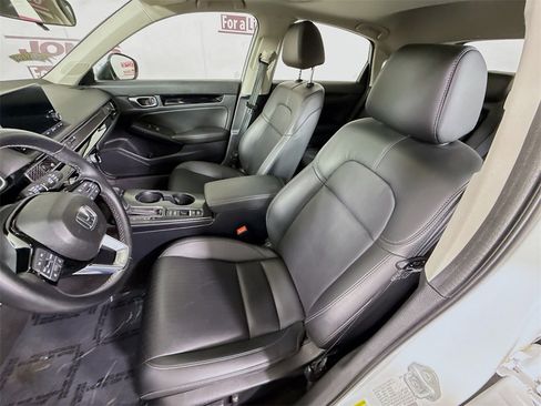 Used 2024 Honda Civic EX-L image 25