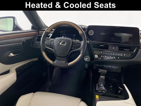 Used 2024 Lexus ES 300h Ultra Luxury w/ Accessory Package (Z1) FWD image 2